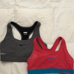 Nike Sports Bras